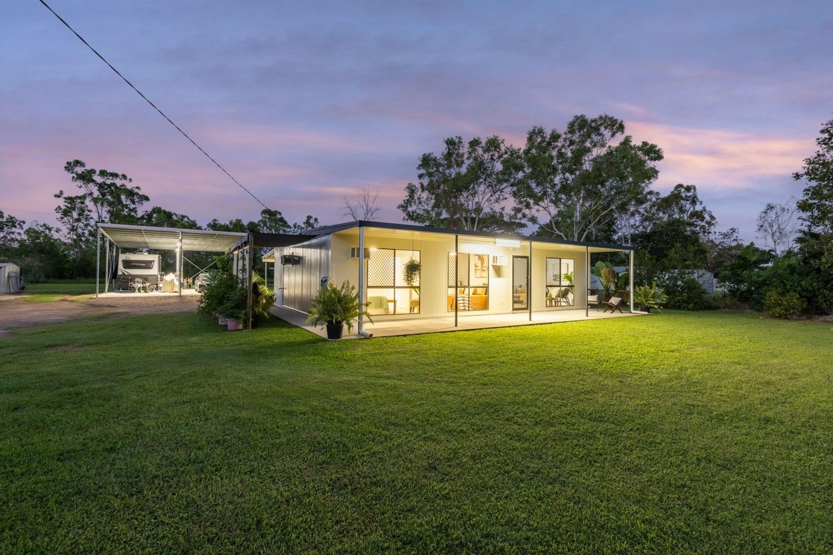 20 Heferen Crescent, Black River QLD 4818, Image 0