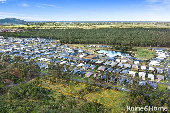 Picture of Lot 6 Old Southern Road, SOUTH NOWRA NSW 2541