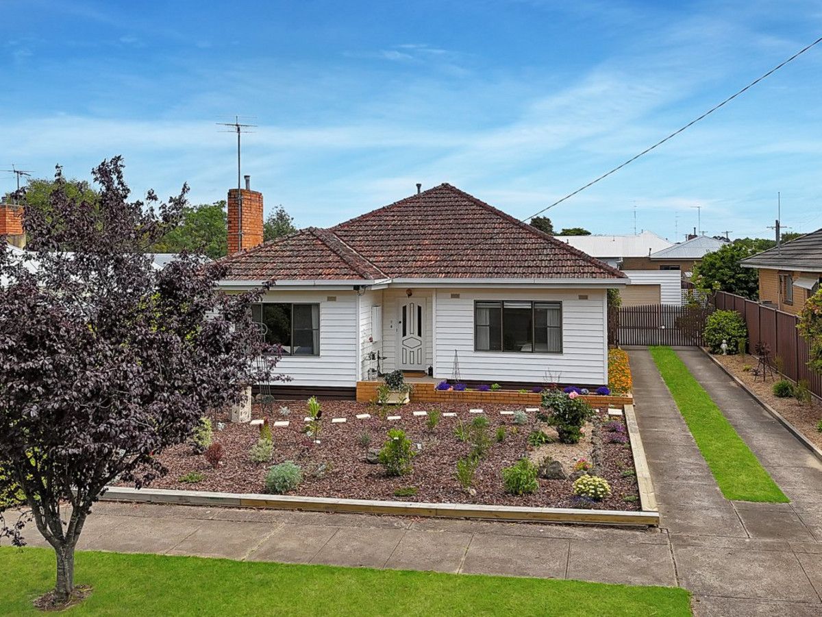 3 bedrooms House in 109 King Street HAMILTON VIC, 3300