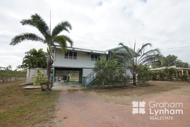 3 bedrooms House in 125 Mount Low Parkway MOUNT LOW QLD, 4818