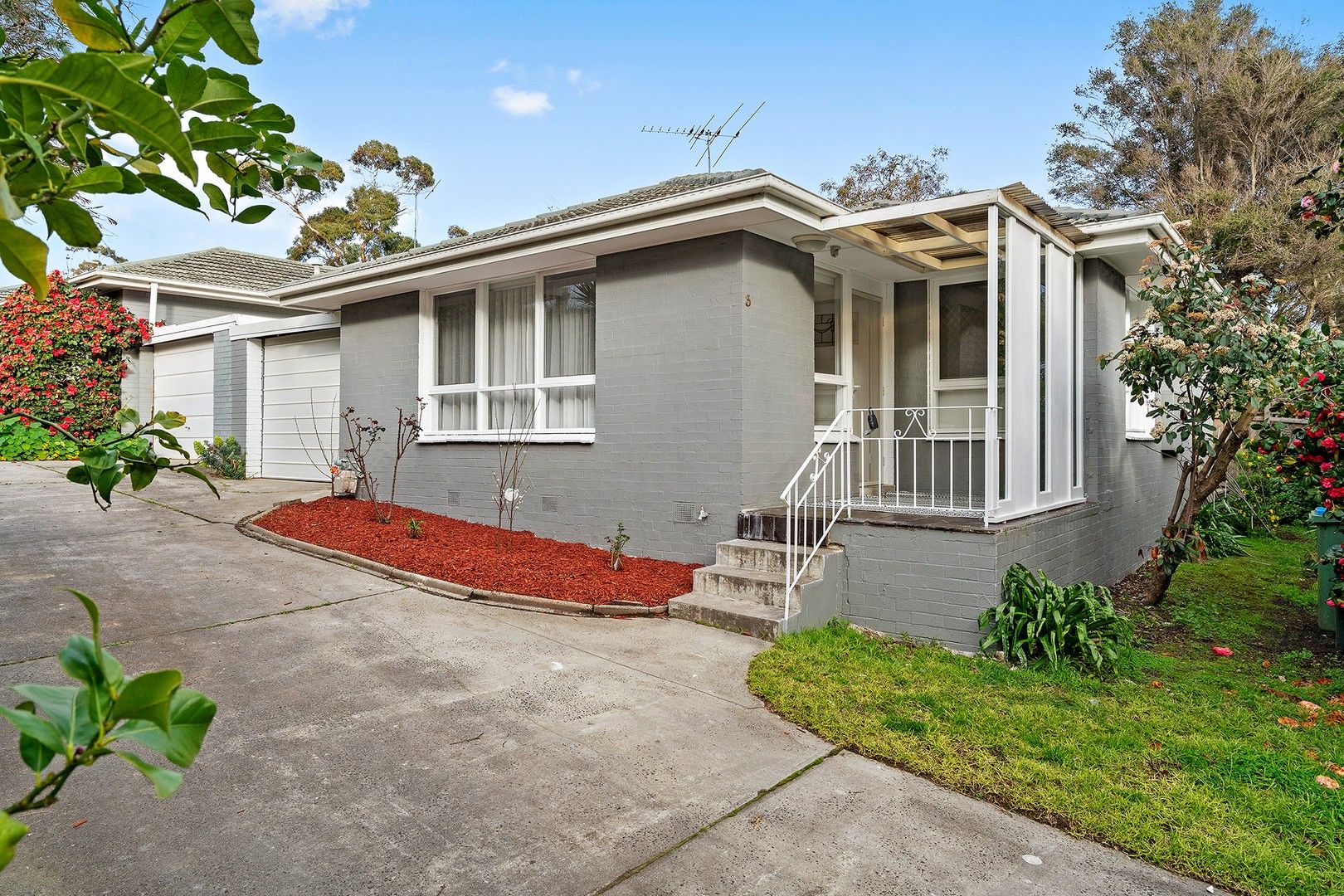 2 bedrooms Apartment / Unit / Flat in 3/24 Bath Street MORNINGTON VIC, 3931