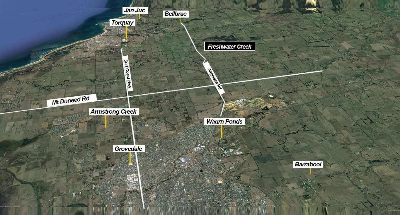 Freshwater Creek VIC 3217 Farm for Sale Domain