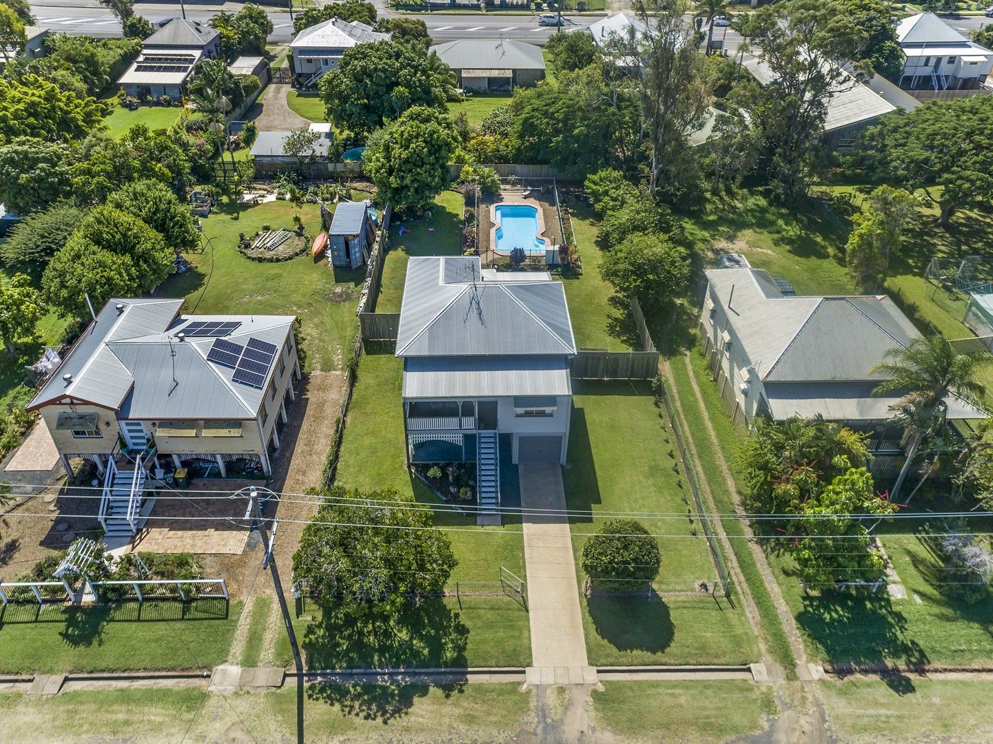 3 bedrooms House in 59 Victoria Street BUNDABERG EAST QLD, 4670