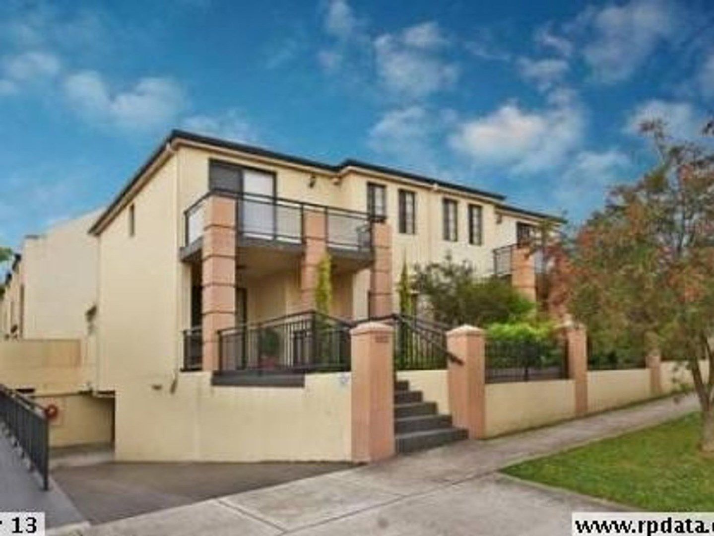 3 bedrooms Townhouse in 7/102 Alfred Street ROSEHILL NSW, 2142