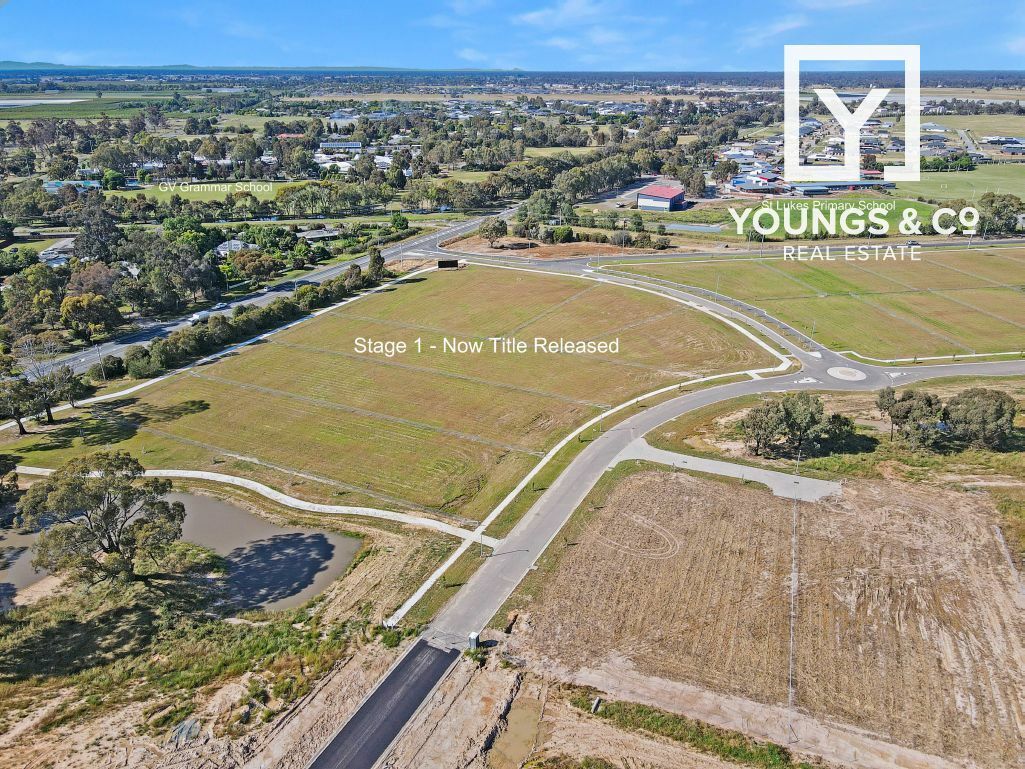 Lot 6 Innishill Circuit, Shepparton North VIC 3631 Domain