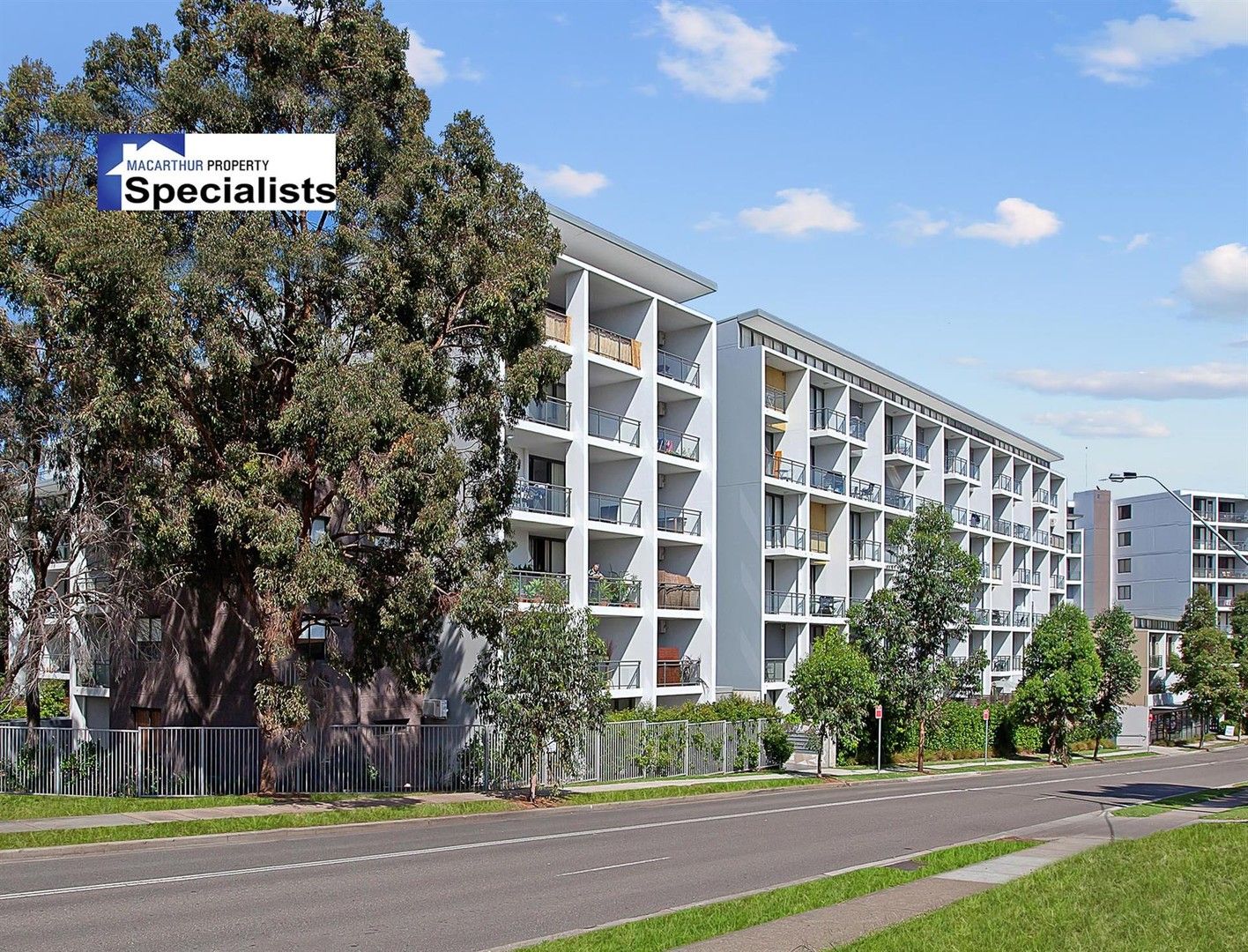 2 bedrooms Apartment / Unit / Flat in 13C/541 Pembroke Road LEUMEAH NSW, 2560