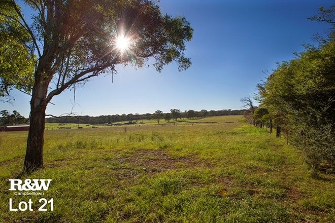 Picture of 420 Appin Road (Lot 21), APPIN NSW 2560