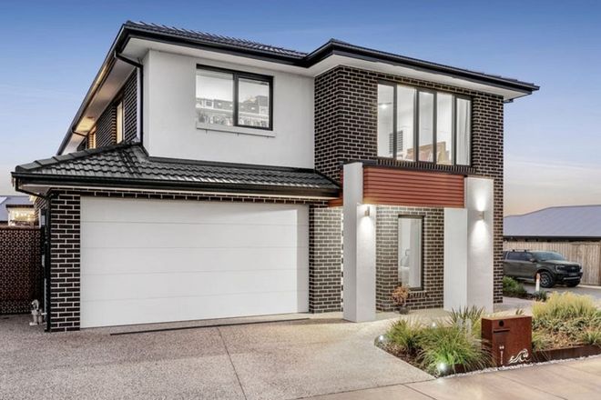 Picture of 44 Motion Drive, MOUNT DUNEED VIC 3217