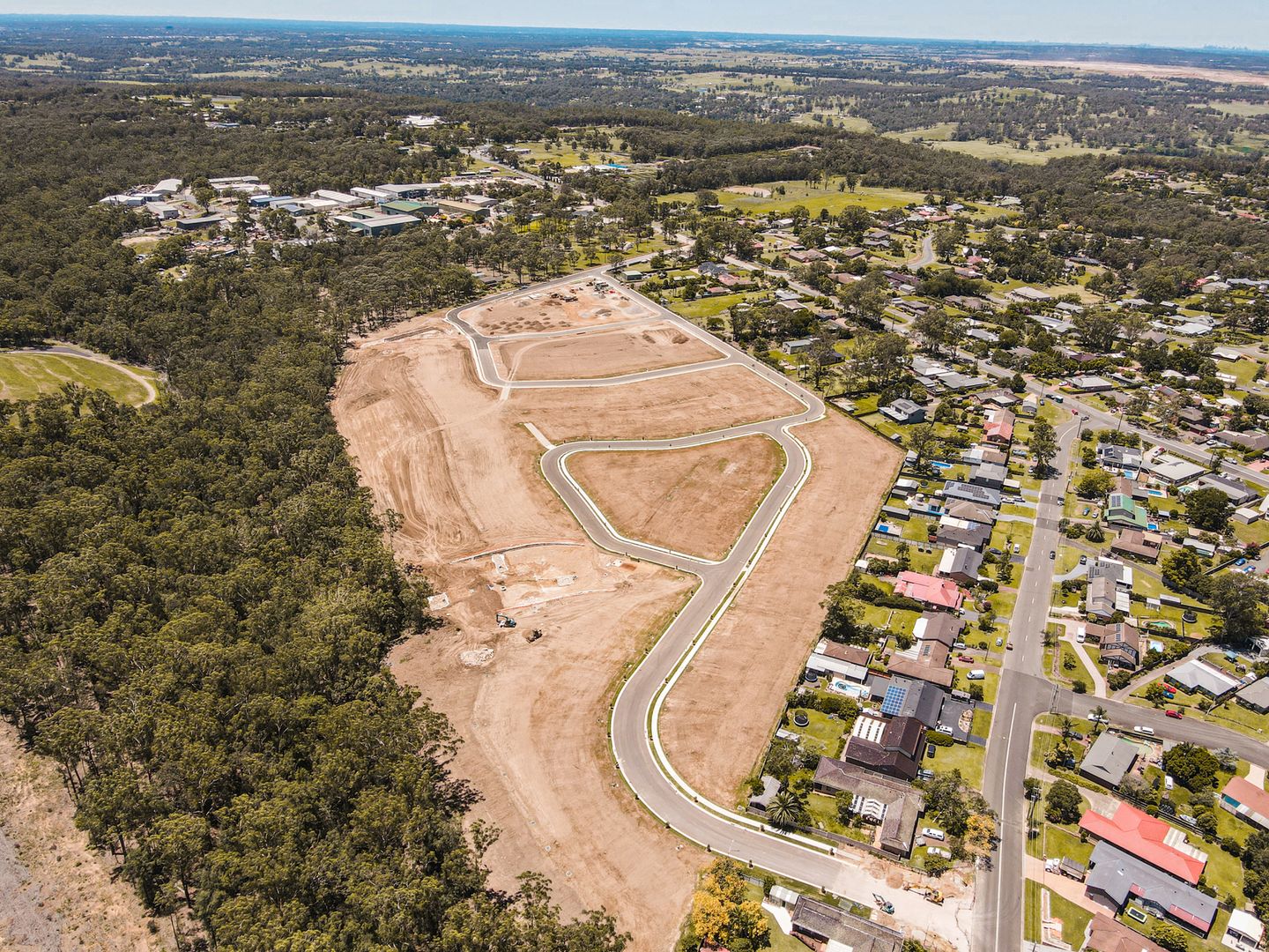 Lot 30 Proposed Road, Silverdale NSW 2752, Image 1