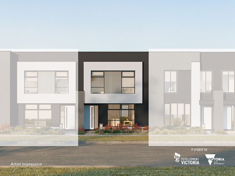 3 bedrooms Townhouse in Lot 86 Harvest Home Road WOLLERT VIC, 3750