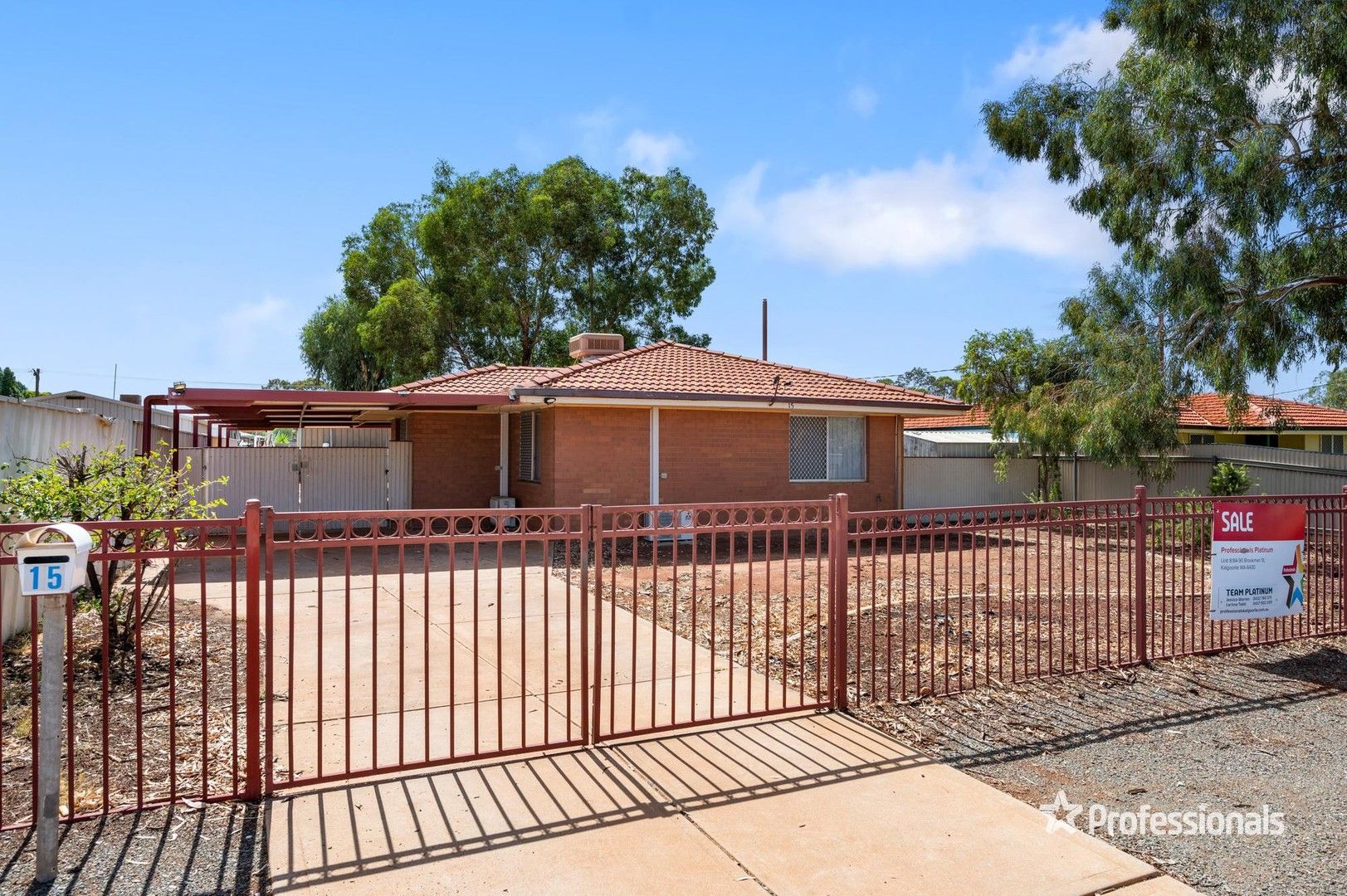 15 Nemesis Place, South Kalgoorlie WA 6430, Image 0