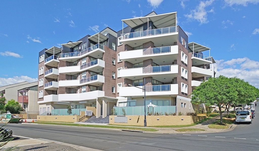 13/15-17 Parc Guell Drive, Campbelltown NSW 2560, Image 0
