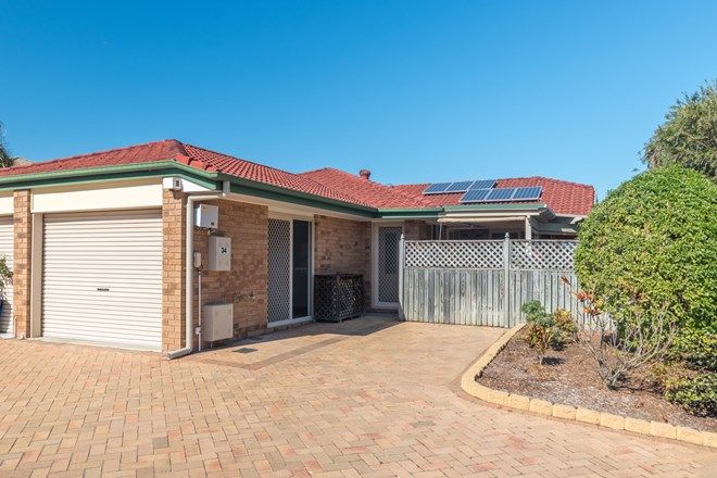 Picture of 34/128 Meadowlands Road, CARINA QLD 4152
