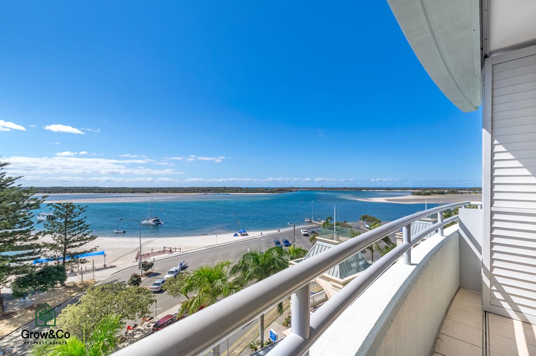 2 bedrooms House in 612/360 Marine Parade LABRADOR QLD, 4215