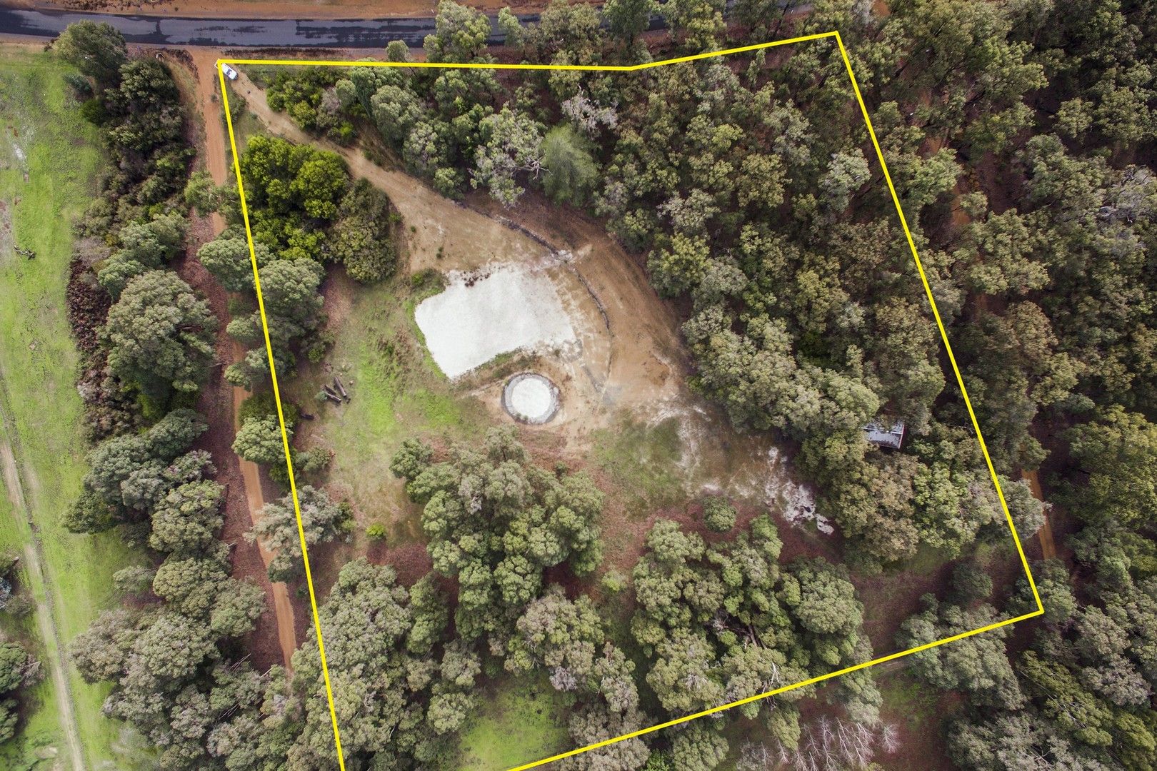 Vacant land in Lot 32 Johnston Road, NANNUP WA, 6275