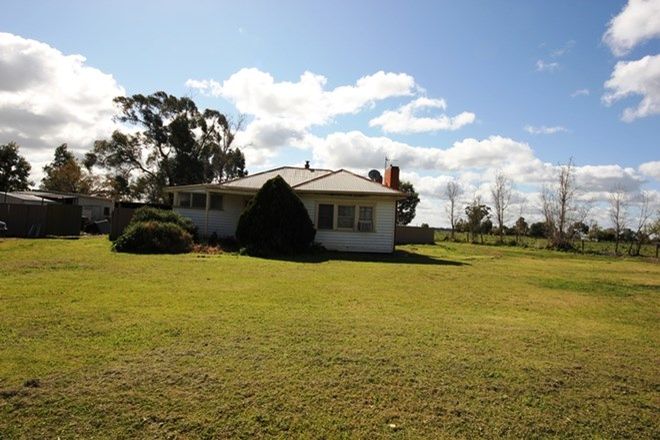 Picture of 4685 Midland Highway, GIRGARRE EAST VIC 3616