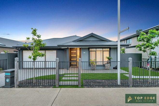 Picture of 103 Beattys Road, FRASER RISE VIC 3336