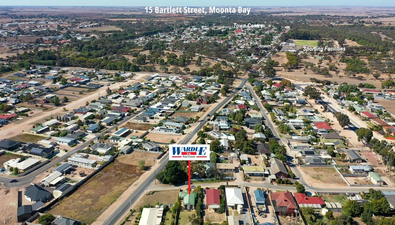 Picture of 13 & 15 Bartlett St, MOONTA BAY SA 5558
