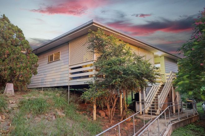 Picture of 64 Pattison Street, MOUNT MORGAN QLD 4714