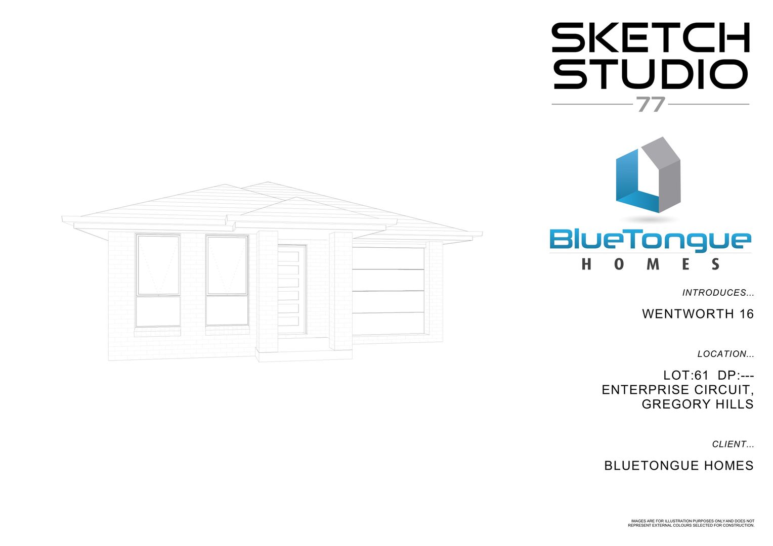 Wentworth 16/Lot 61 Enterprise Street, Gregory Hills NSW 2557 Domain