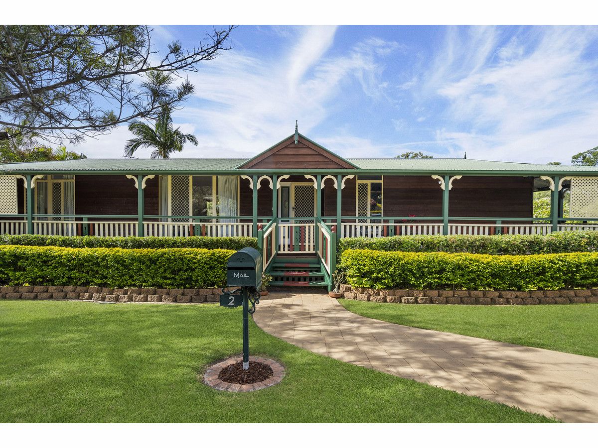 4 bedrooms House in 2 Acorn Crescent FLINDERS VIEW QLD, 4305