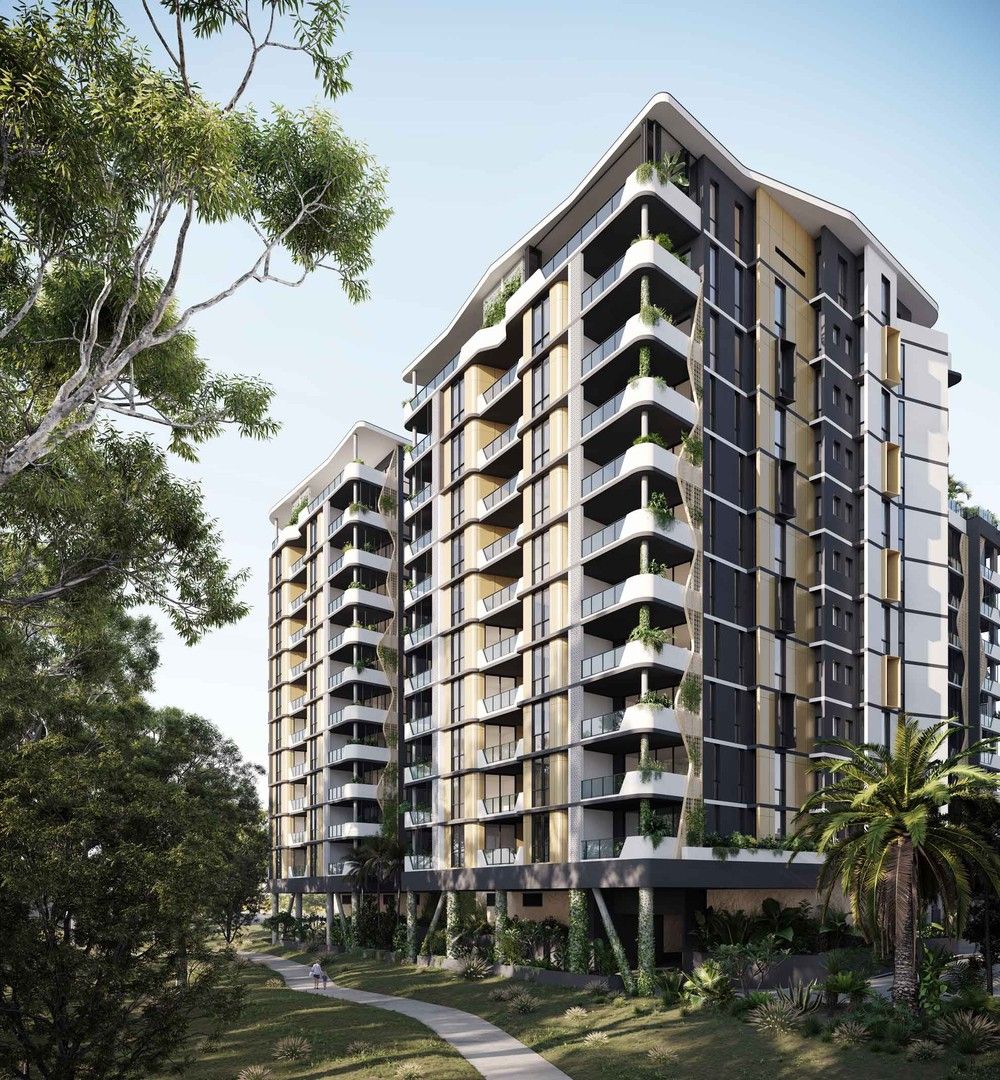 3 bedrooms New Apartments / Off the Plan in 4013/81 Kittyhawk Drive CHERMSIDE QLD, 4032