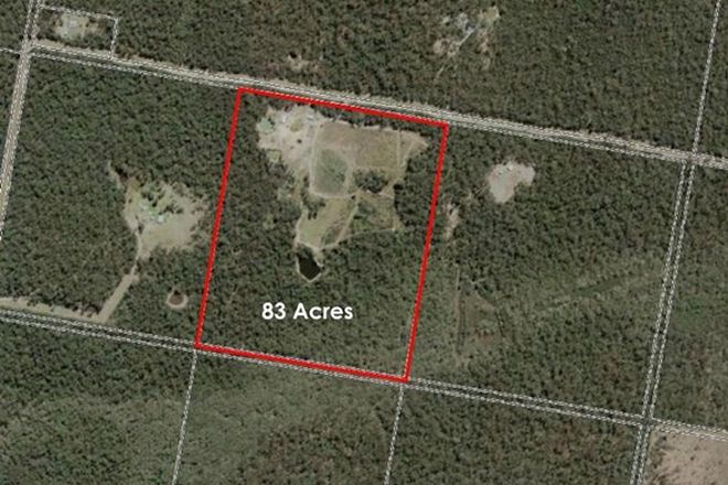 Picture of Lot 38 Fat Duck Road, WOOMBAH NSW 2469