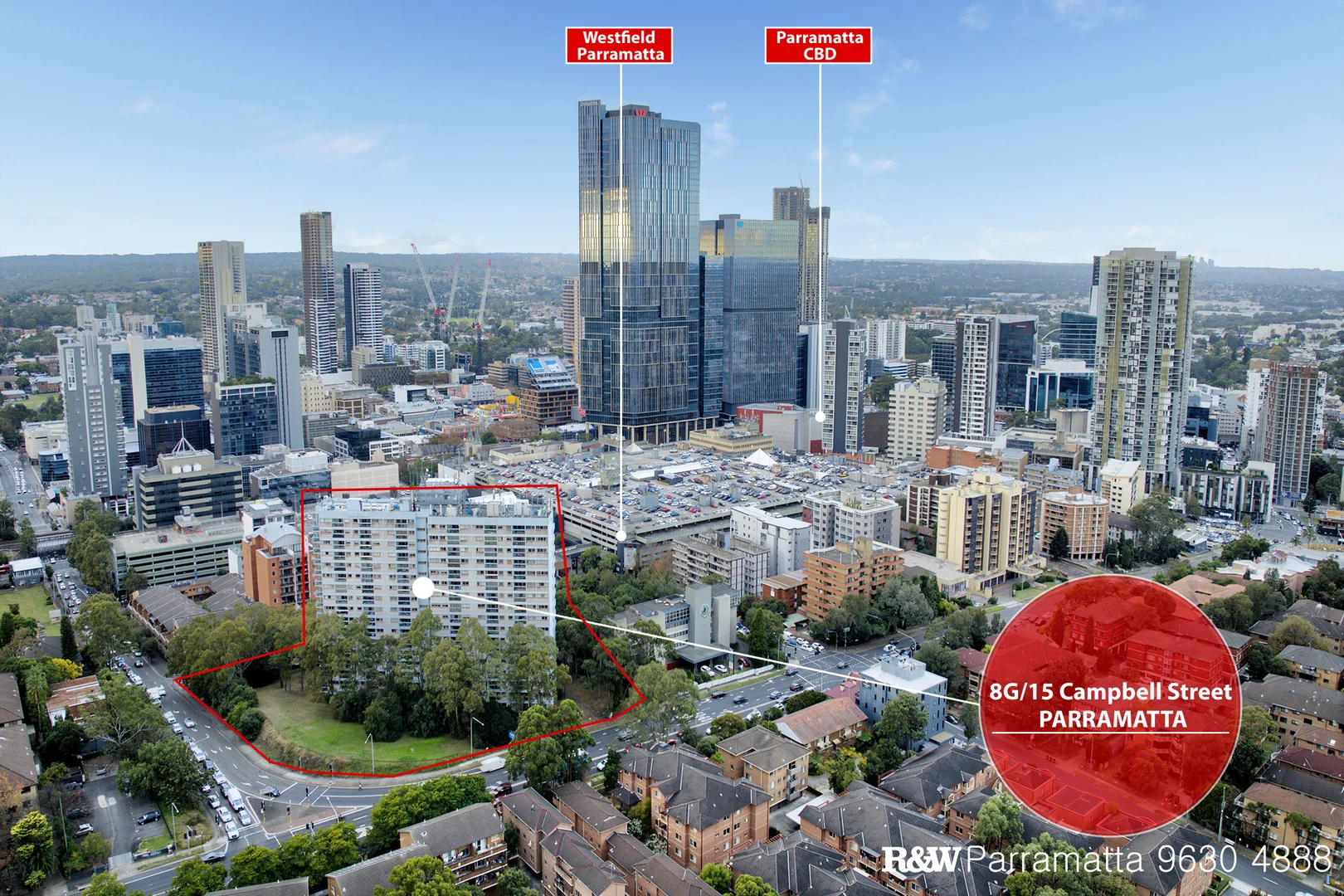 Additional image 7 of 8G/15 Campbell Street, Parramatta NSW 2150