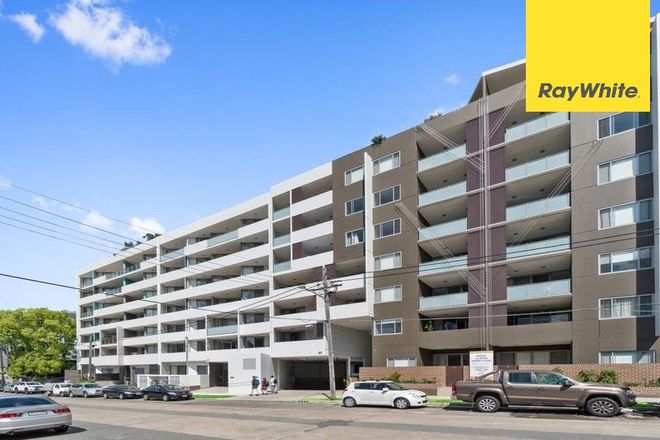 Picture of 309/85 Park Road, HOMEBUSH NSW 2140