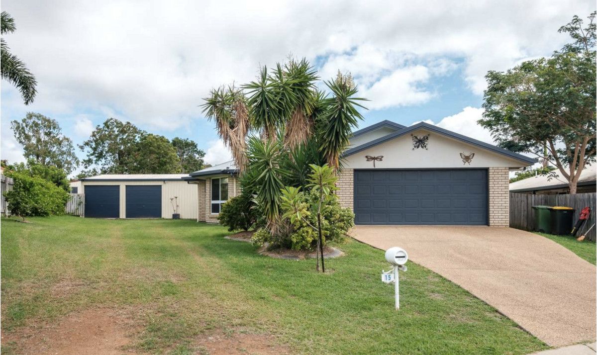 15 Isabel Court Gracemere Property History Address Research Domain