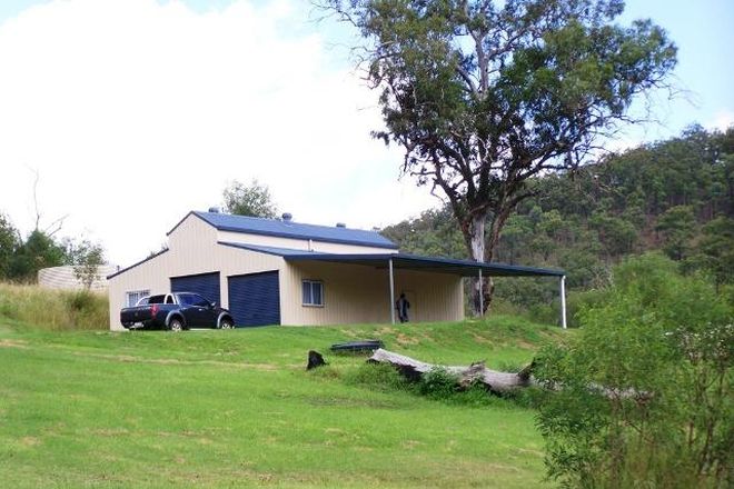 Picture of 1105 WILD PIG CREEK ROAD, BEAUDESERT QLD 4285