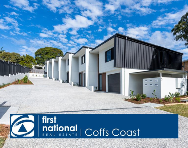 4/5 Avenue Street, Coffs Harbour NSW 2450