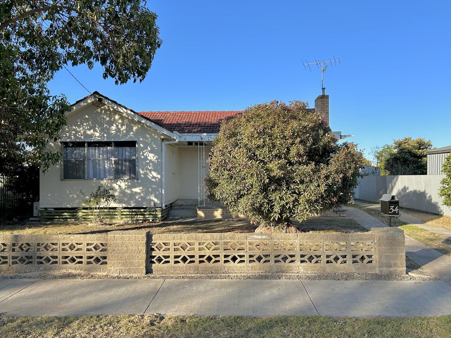 3 bedrooms House in 34 Albert Street HORSHAM VIC, 3400