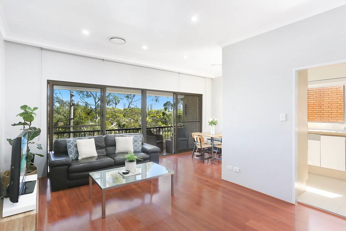Picture of 21/70-78 Cook Road, CENTENNIAL PARK NSW 2021