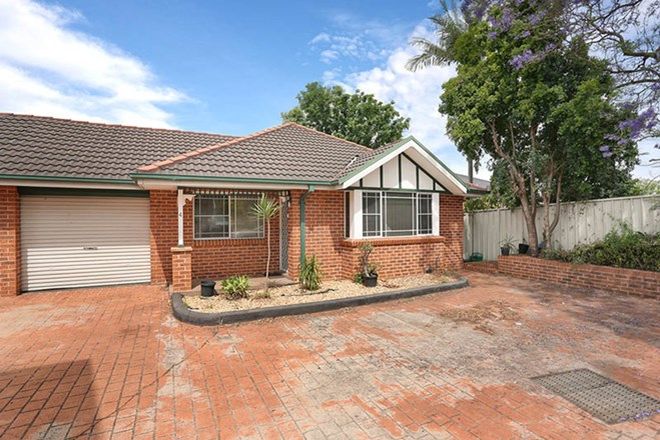 Picture of 4/32-34 Myddleton Avenue, FAIRFIELD NSW 2165