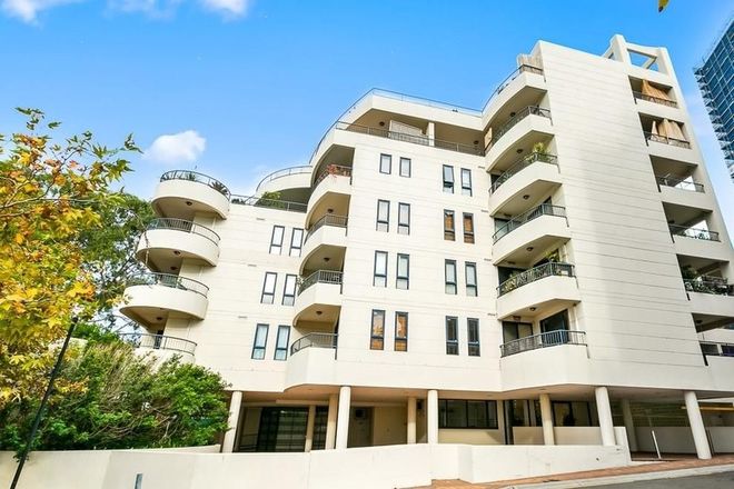 Picture of Level 6, 45/1 Regent Place, REDFERN NSW 2016