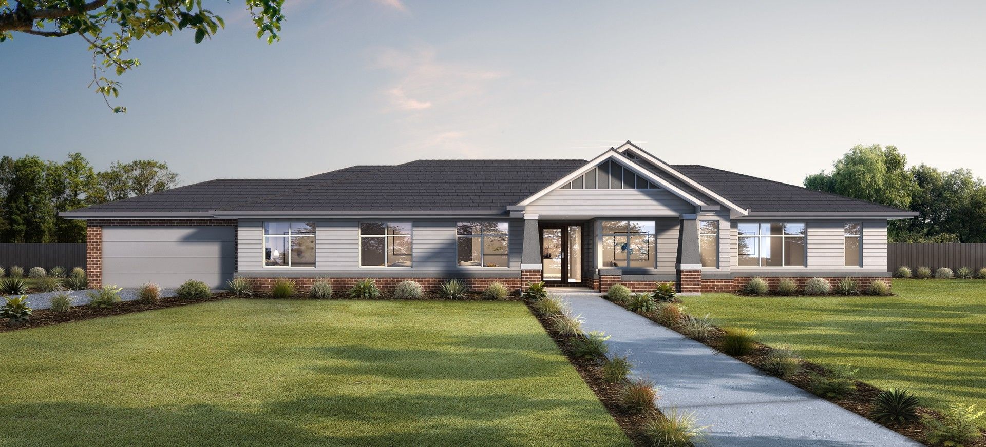 4 bedrooms New House & Land in Lot 101 Catalina Heights LETHBRIDGE VIC, 3332