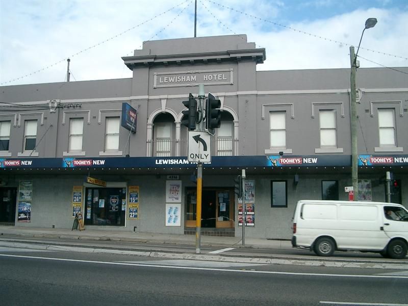 1 bedrooms Studio in 2/794 Parramatta Road LEWISHAM NSW, 2049