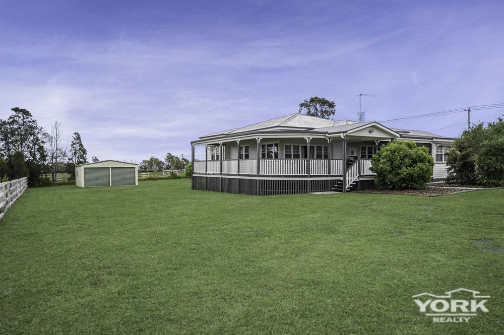 201 Bunkers Hill School Road, Westbrook QLD 4350, Image 2