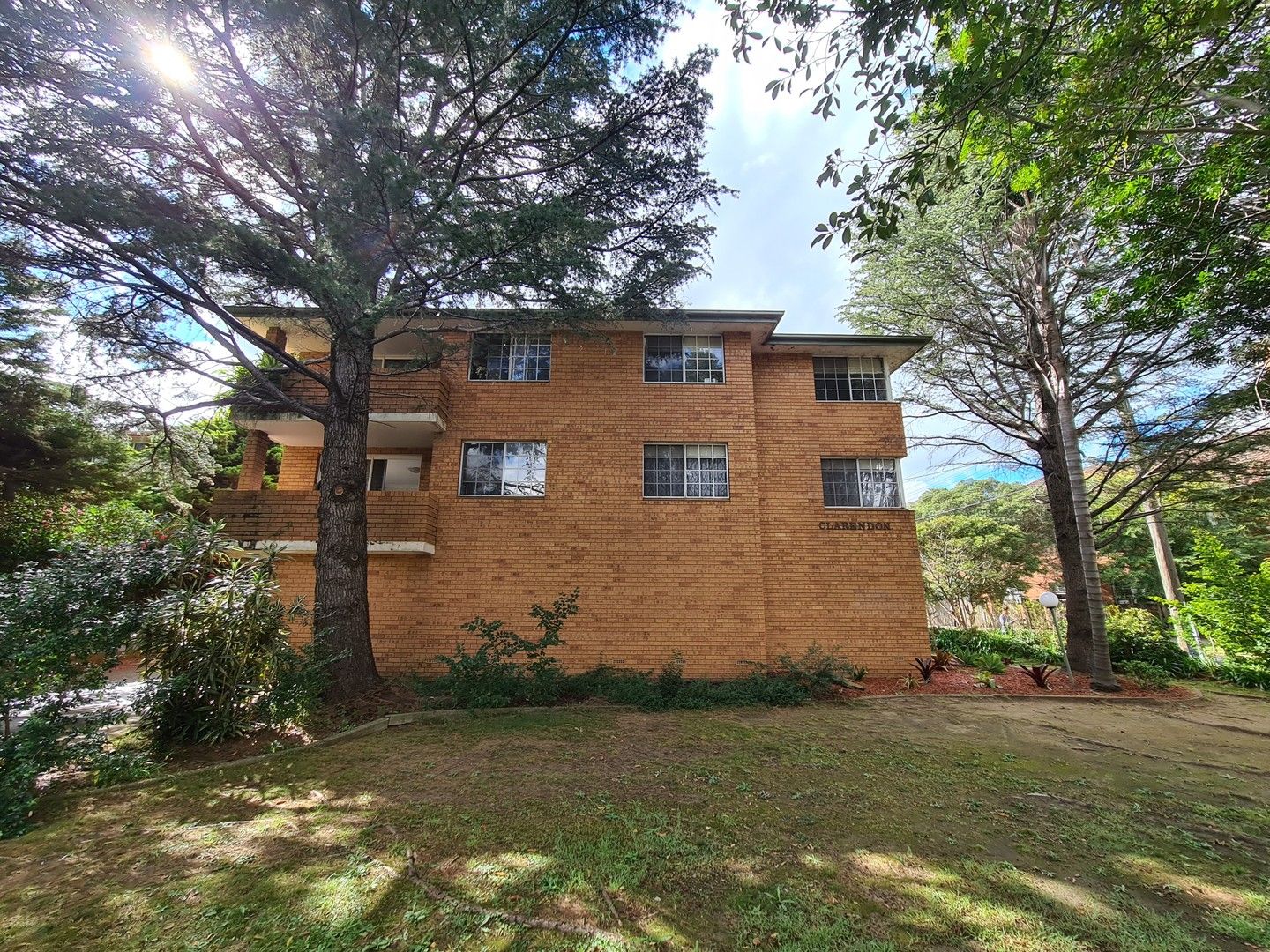 2 bedrooms Apartment / Unit / Flat in 5/11 Pilgrim Ave STRATHFIELD NSW, 2135
