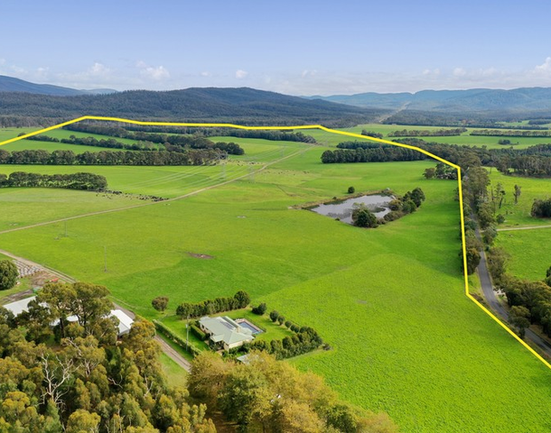 1145 Labertouche North Road, Labertouche VIC 3816