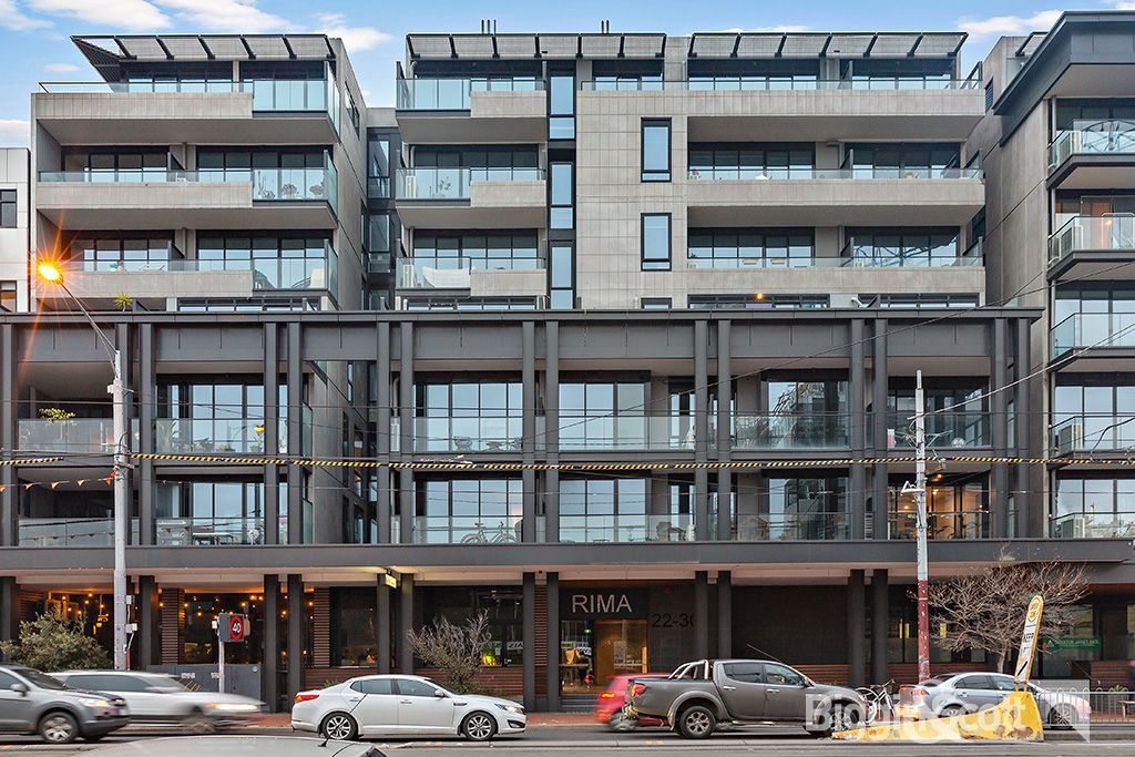 1 bedrooms Apartment / Unit / Flat in 215/26 Lygon Street BRUNSWICK EAST VIC, 3057