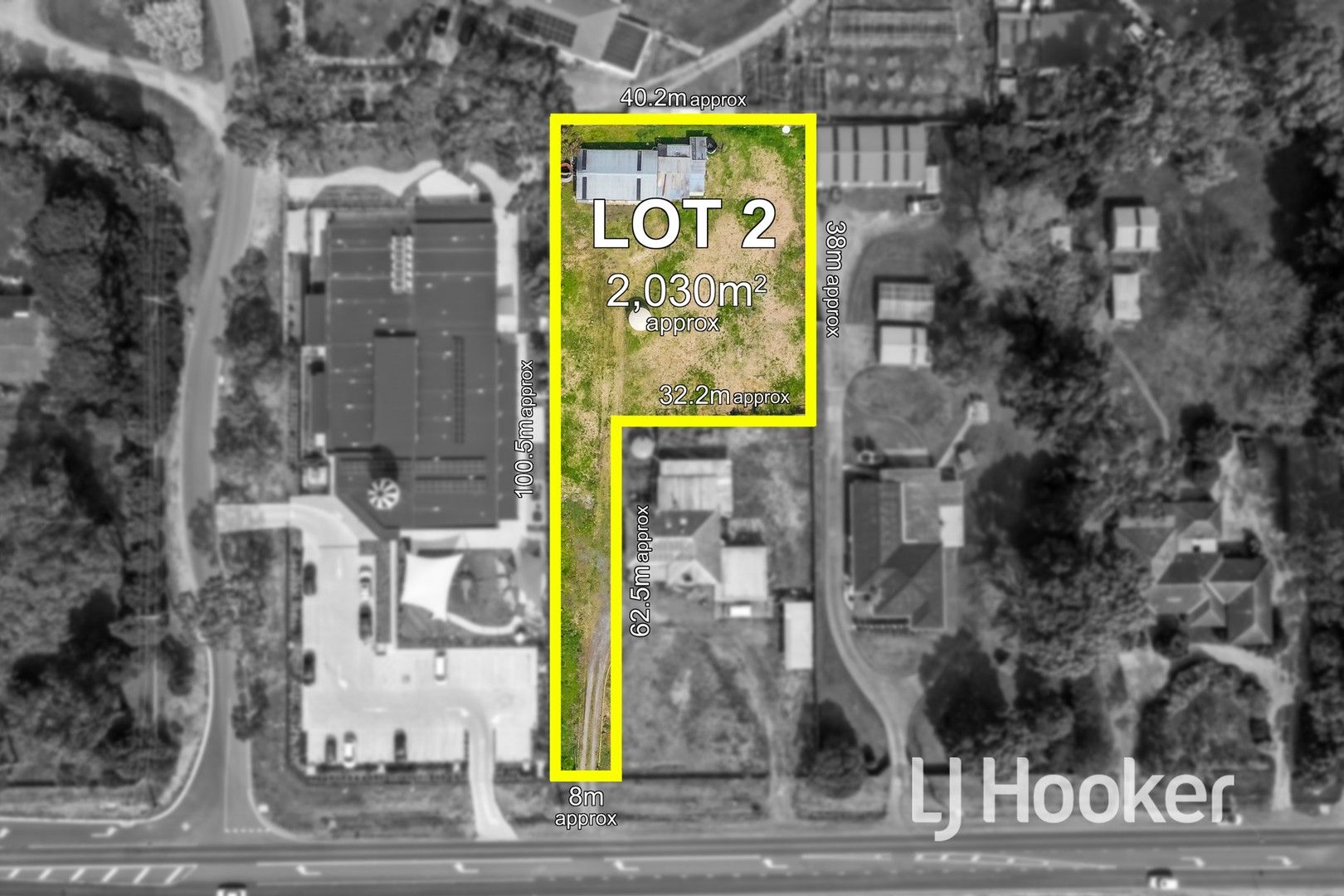 Lot 2 - 77 Shrives Road, Narre Warren South VIC 3805, Image 0