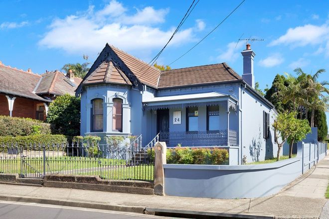 Picture of 24 Lyons Road, DRUMMOYNE NSW 2047