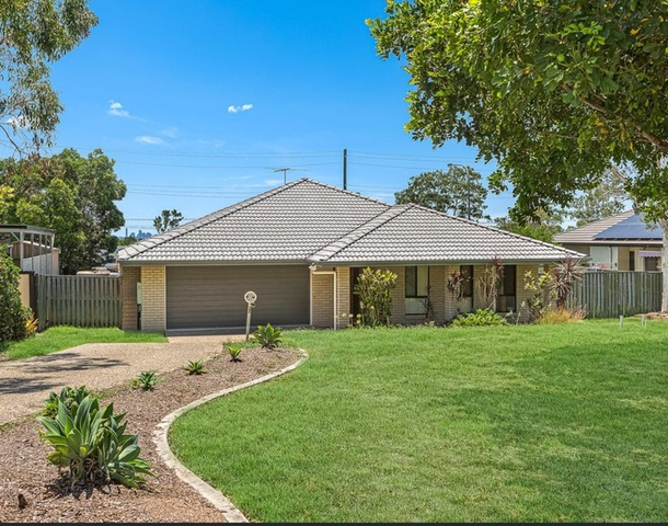 25 Paperbark Crescent, Heathwood QLD 4110