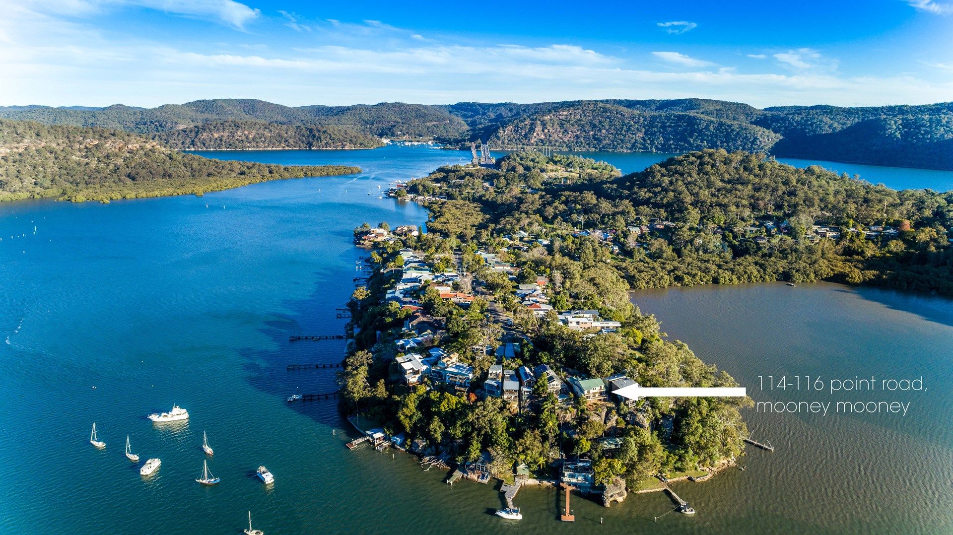 114116 Point Road, Mooney Mooney Property History & Address Research