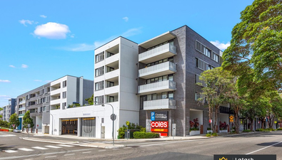 Picture of 502/50 Charlotte Street, CAMPSIE NSW 2194
