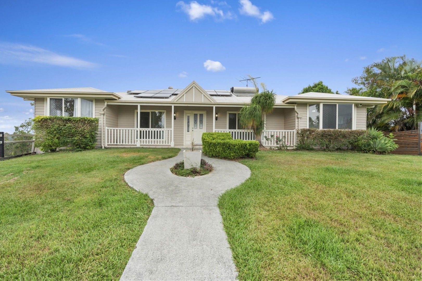 5 bedrooms Acreage / Semi-Rural in 145 Anne Collins Crescent MUNDOOLUN QLD, 4285