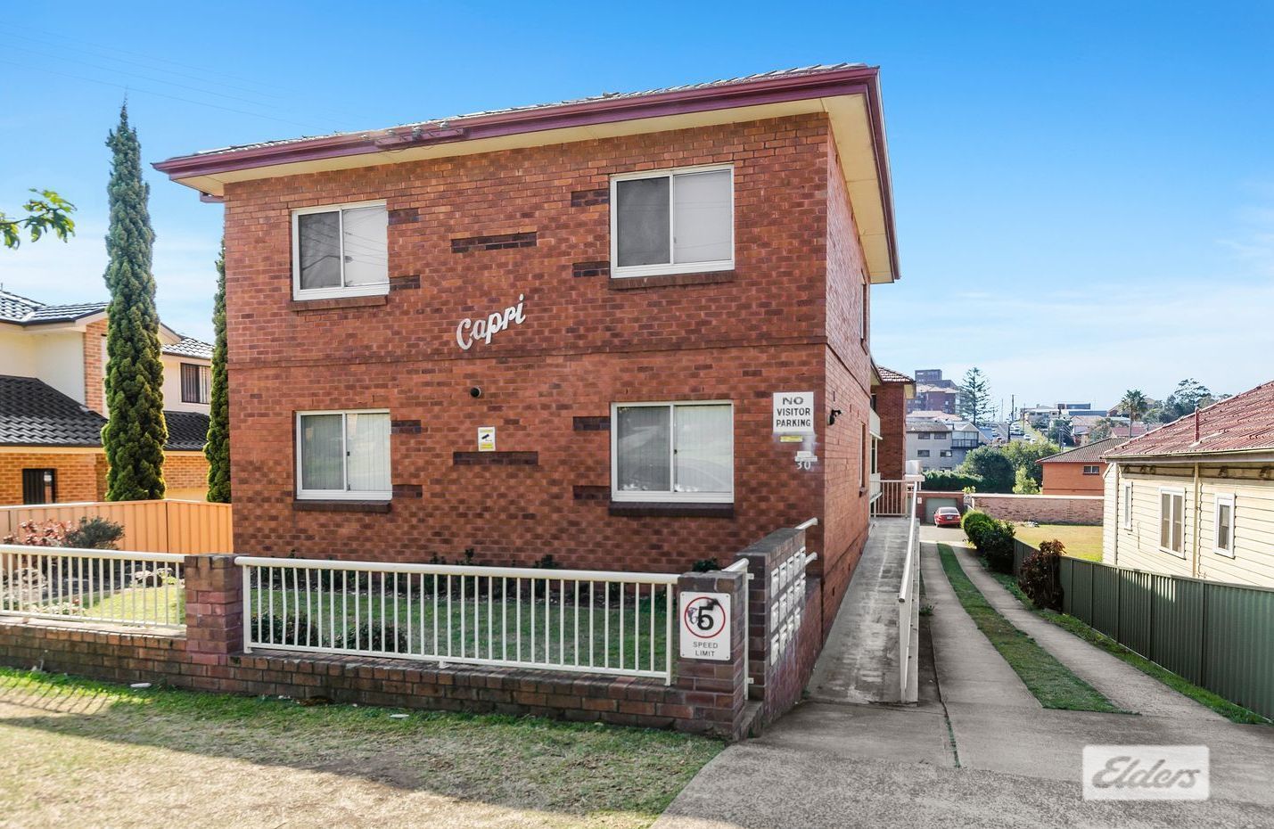 1 bedrooms Apartment / Unit / Flat in 5/30 Rowland Avenue WOLLONGONG NSW, 2500