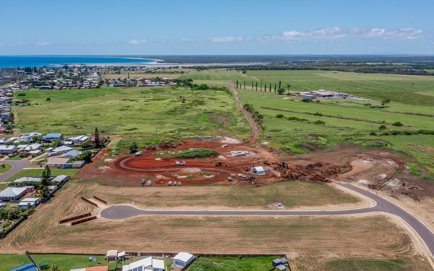 Proposed Lot 45 Ocean Heights Estate, Elliott Heads QLD 4670, Image 1